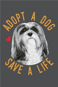 Adopt A Dog Save A Life