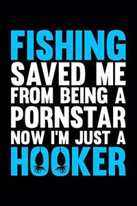 Fishing Saved Me From Being A Pornstar Now I'm Just A Hooker