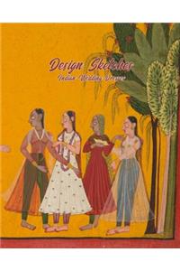 Indian Wedding Dresses Design Sketches