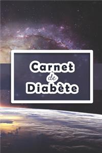 Carnet de Diabète