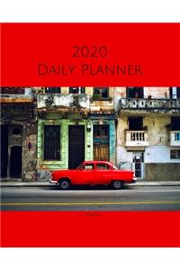 2020 Daily Planner
