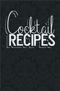 Cocktail Recipes