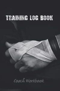 Training Log Book