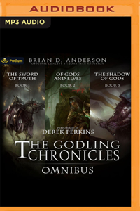 Godling Chronicles Omnibus