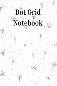 Dot Grid Notebook