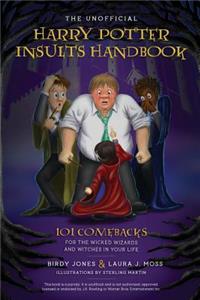 Unofficial Harry Potter Insults Handbook