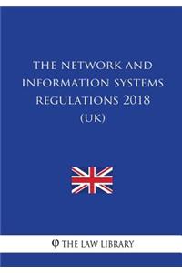 Network and Information Systems Regulations 2018 (UK)