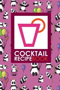 Cocktail Recipe Book