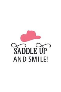 Saddle Up and Smile