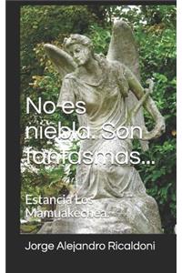 No Es Niebla. Son Fantasmas...
