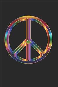 Journal: Peace Sign