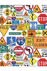 Road Signs Journal