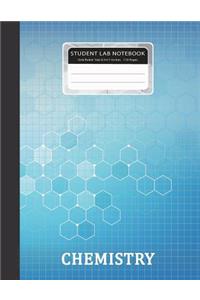 Student Lab Notebook