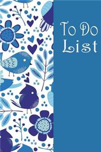 to do list