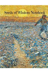 Seeds of Wisdom Notebook