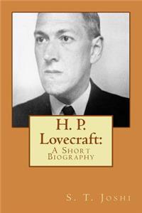 H. P. Lovecraft