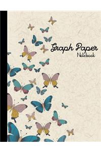 Graph Paper Notebook