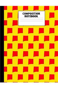 Composition Notebook