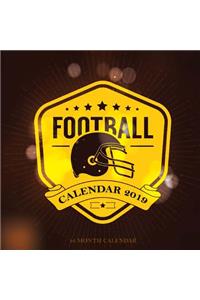 Football Calendar 2019