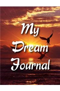 Sunset Dream Journal