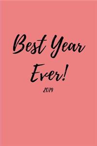 Best Year Ever! 2019