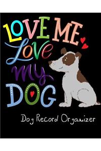 Dog Record Organizer