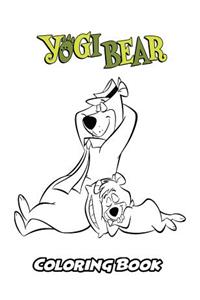 Yogi Bear Coloring Book