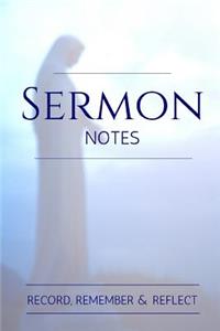 Sermon Notes