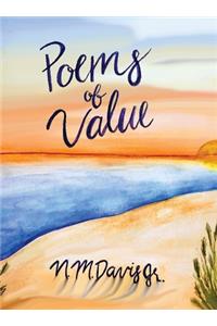 Poems of Value