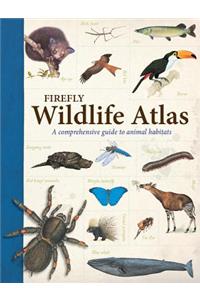 Firefly Wildlife Atlas
