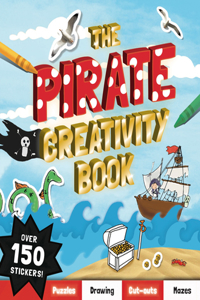 Pirate Creativity Book