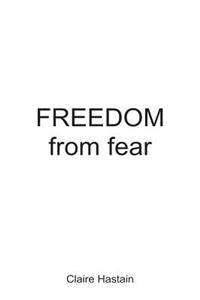 Freedom from Fear