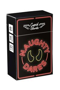Cupid Stunts Cards - The Naughty Dares Edition