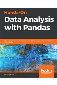 Hands-On Data Analysis with Pandas