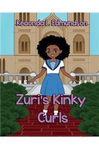 Zuri Kinky Curls