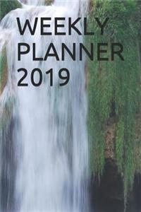 Weekly Planner 2019
