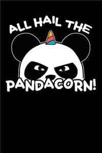 All Hail the Pandacorn!