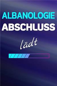 Albanologie Abschluss lädt