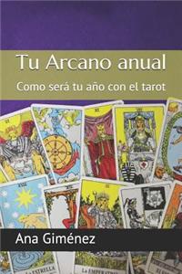 Tu Arcano Anual