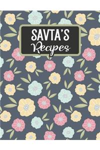 Savta's Recipes