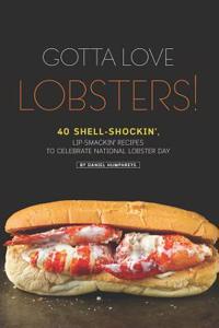Gotta Love Lobsters!
