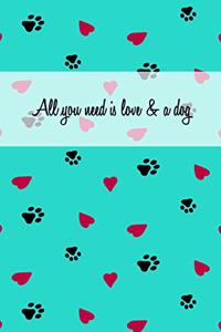 All You Need Is Love & a Dog