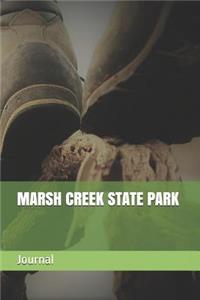 Marsh Creek State Park