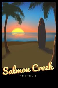 Salmon Creek California