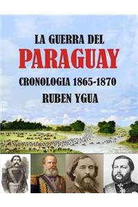 La Guerra del Paraguay