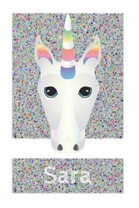 Sara's Unicorn Notebook