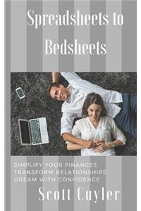 Spreadsheets to Bedsheets