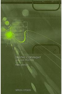 Digital Copyright: Law and Practice