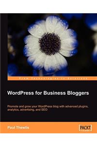 WordPress for Business Bloggers