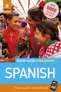 Rough Guide Phrasebook: Spanish